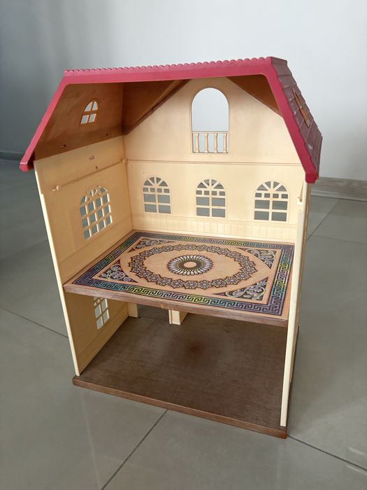 Domek Sylvanian Families duży używany