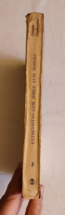 Entrevistas com Jorge Luís Borges