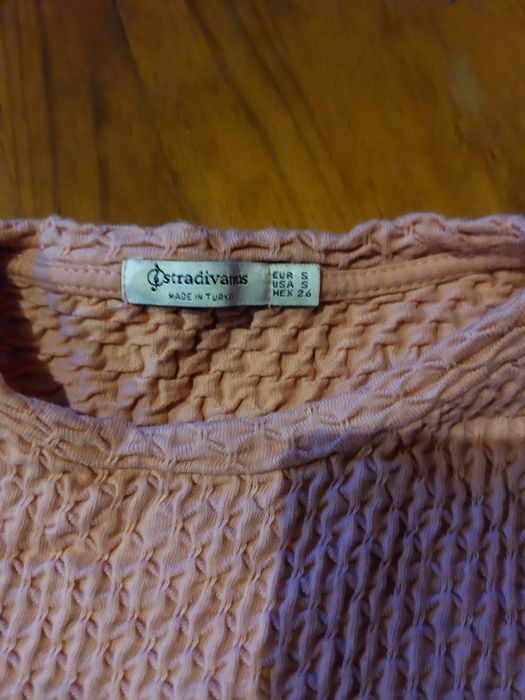 Camisola Stradivarius S