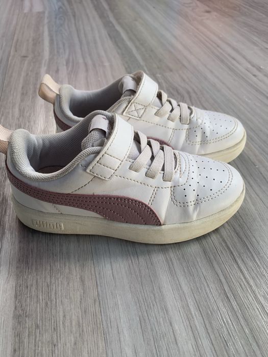 Buty dziewczęce Puma 29