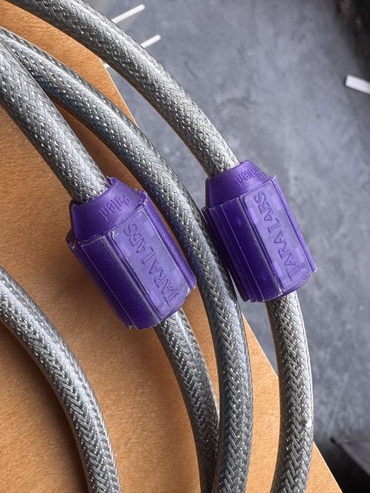 Tara labs Prism 200a rca czincz 1m