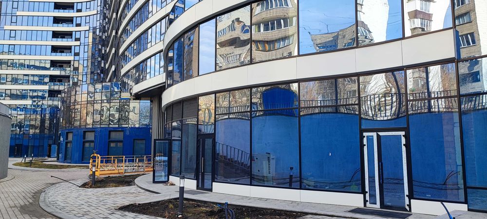 Нова 2 кімнатна квартира у продажу! Вікна виходять у двір! Печерський район. Без комісії!