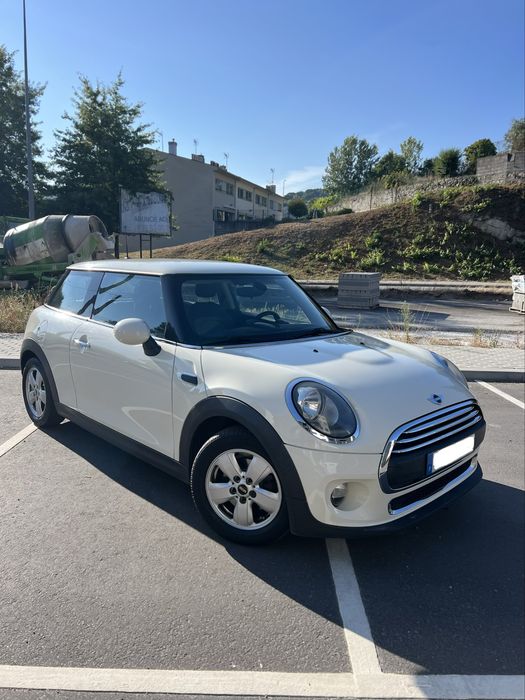 Mini ONE D (diesel)