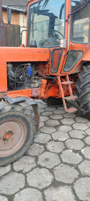 Sprzedam ciągnik MTZ