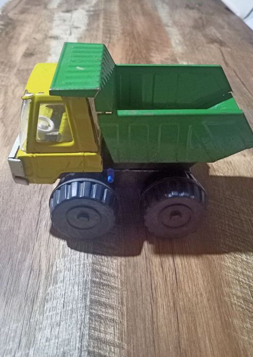 Детская игрушка/ машинка металлическая/ самосвал ссср