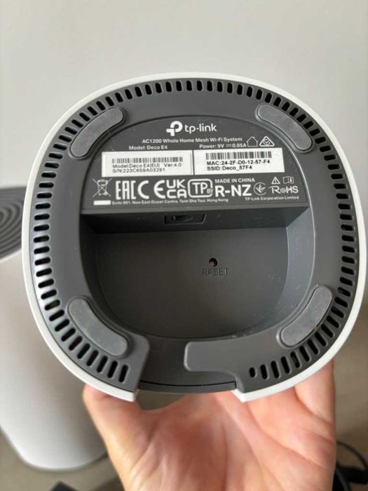 Wi-fi Mesh Link Deco E464738700249985122