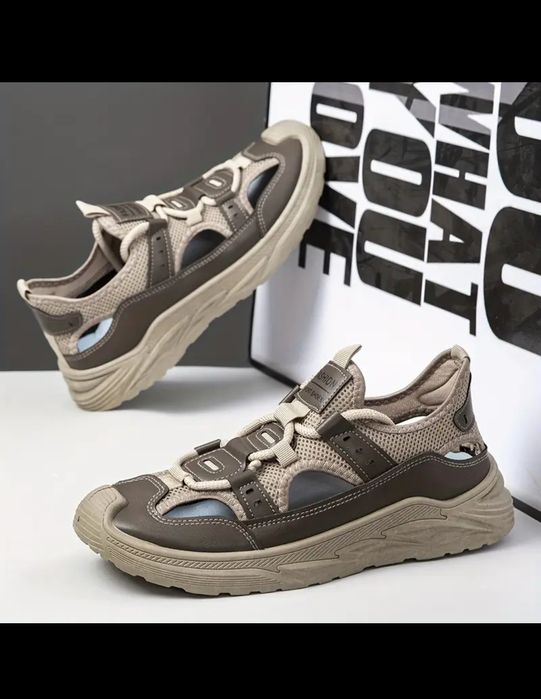 Сандалі чоловічі