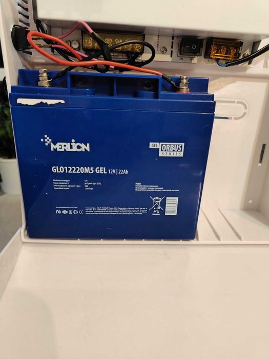 Блок безперебійного живлення Full Energy BBGP-1210