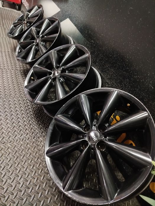 Jantes 17" Originais Mini 4×100