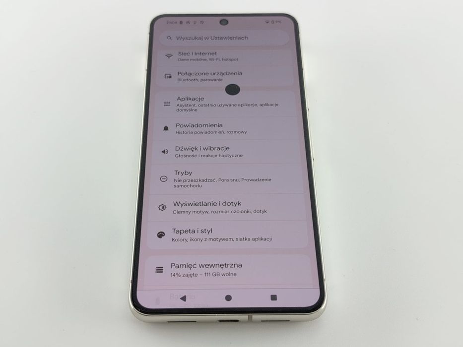 Telefon Google Pixel 8 PRO | 128GB | kolory | Klasa DST |