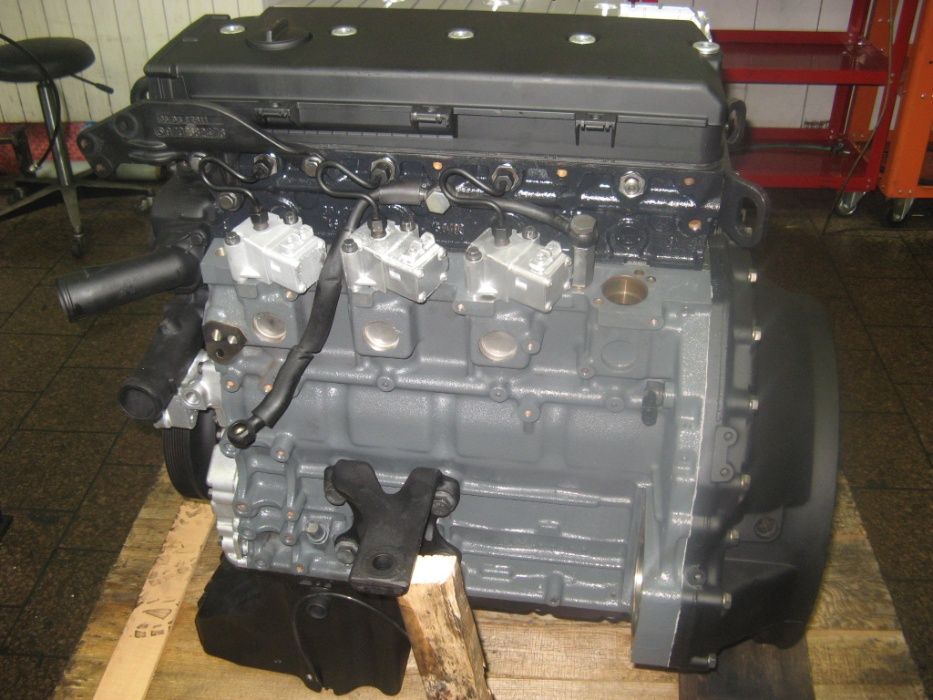 Silnik Case: 4T-390, 6-590, 6T-590, 6T-830
