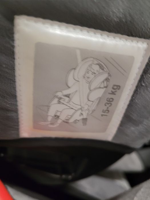 Recaro - fotelik samochodowy dla dziecka 9 - 36 kg