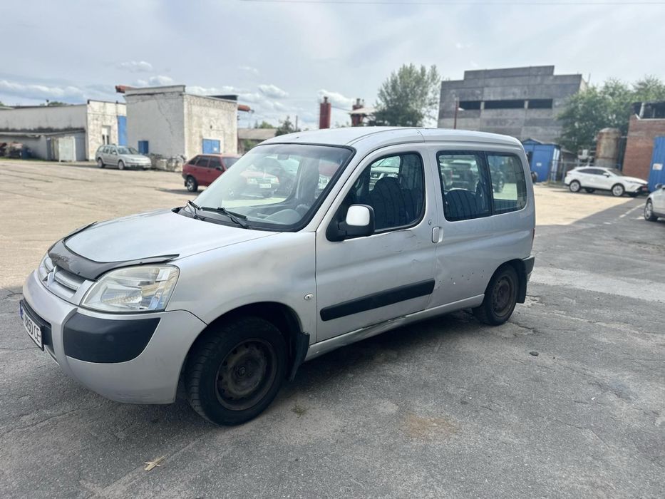 Продам Citroen Berlingo
