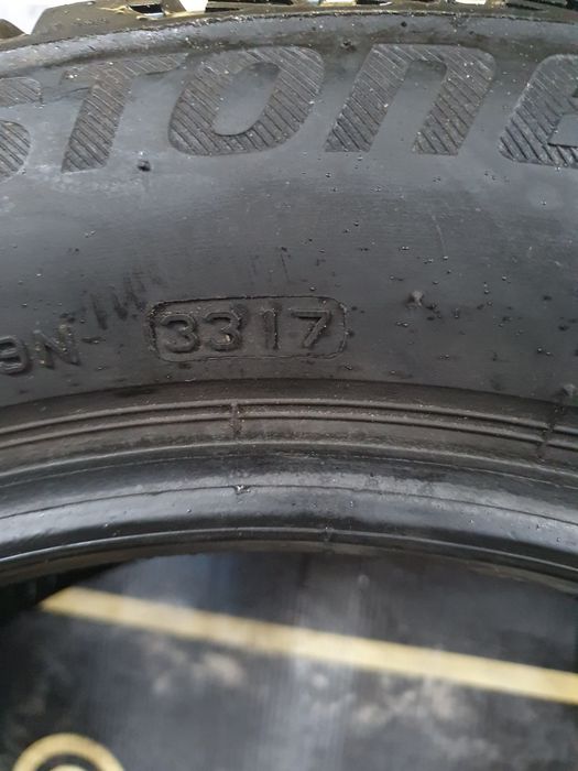Opona zimowa 205/55/16 Bridgestone Blizzak LM001 evo