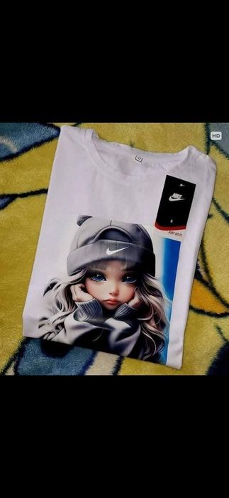 Koszulki damskie Nike Puma Guess Ea7 itp