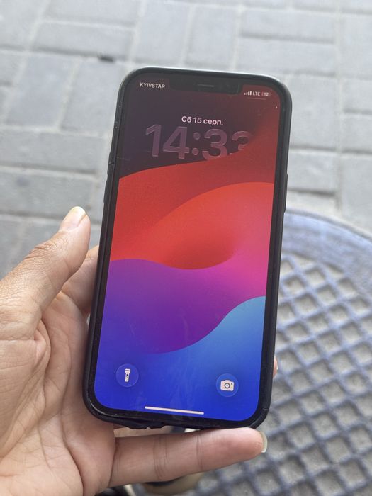 Продам iPhone 12-й на Max на 128