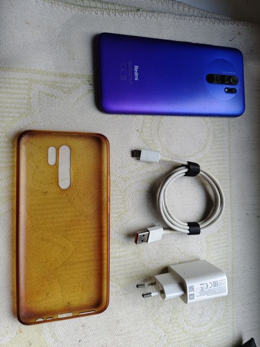 Смартфон Redmi 9