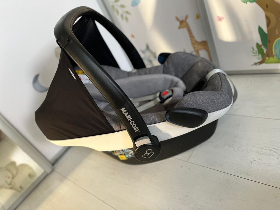 Fotelik samochodowy maxi cosi