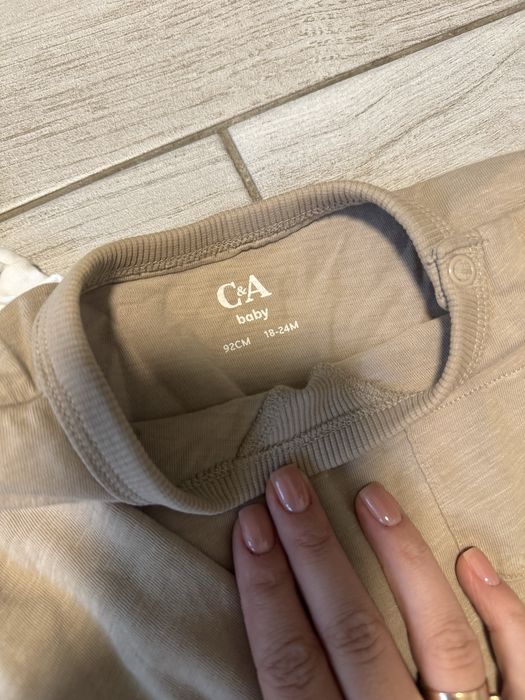 Джинси та кофтинки, костюм hm , c&a