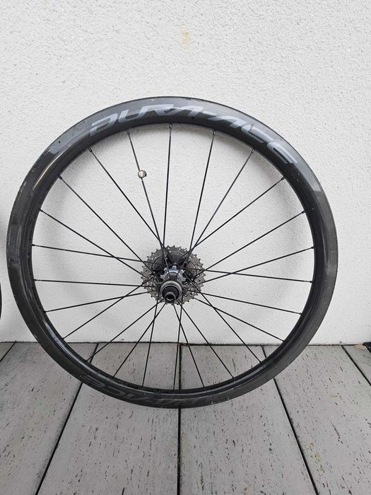 Koła Dura Ace WH-R9170