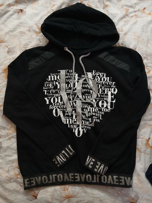 Кофтинка реглан 6-8 років