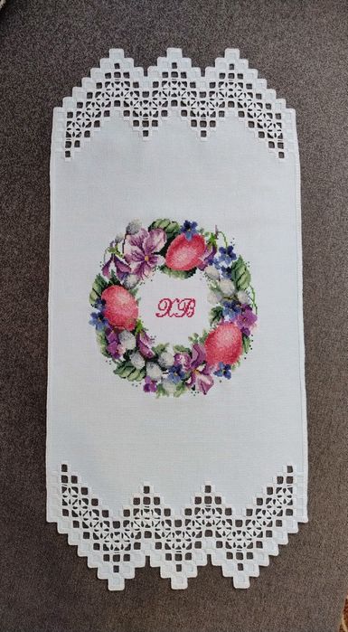 Великодній рушничок