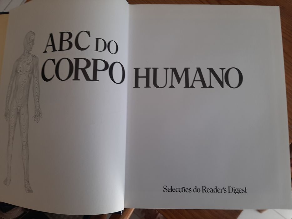 ABC do corpo humano