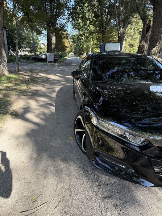 Honda Accord  Sport