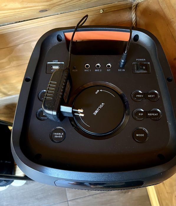 Акустична система