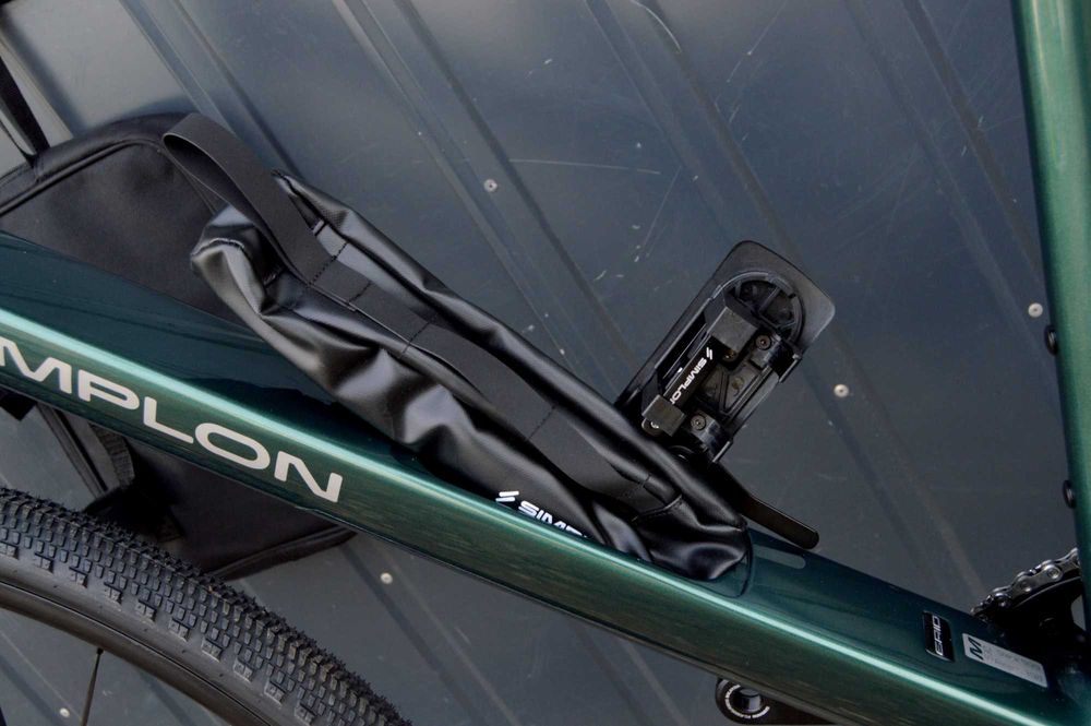 FVat23 premium carbon SIMPLON GRID Gravel GRX822 1x12 komfortowy RATY
