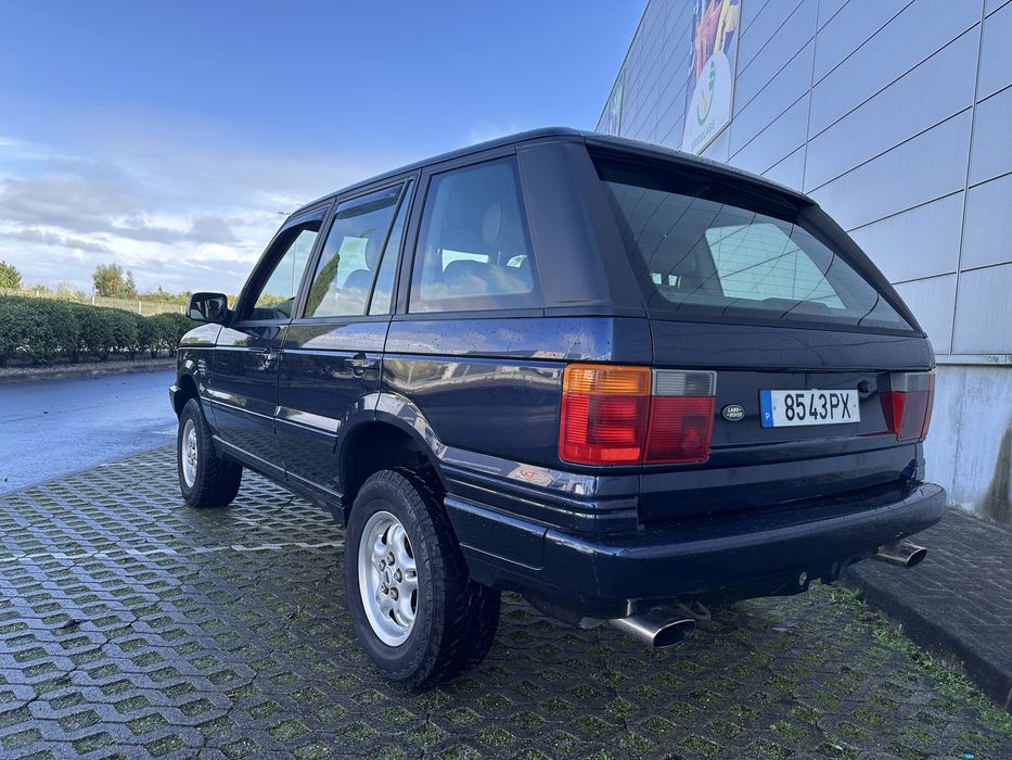 Land Rover Range Rover p38 2.5 Molas 2000