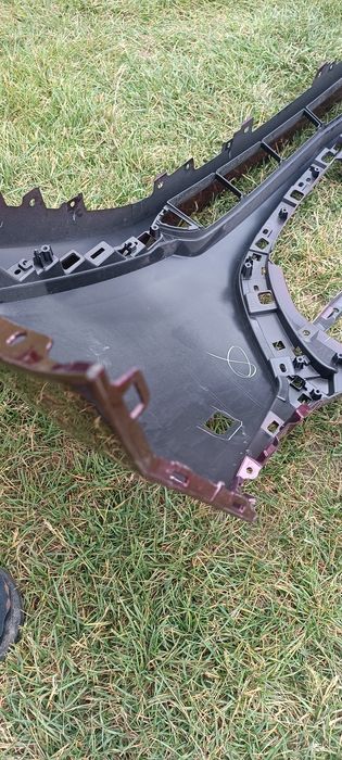 Zderzak przedni Mazda 2 III DJ 19-23 Lift przód