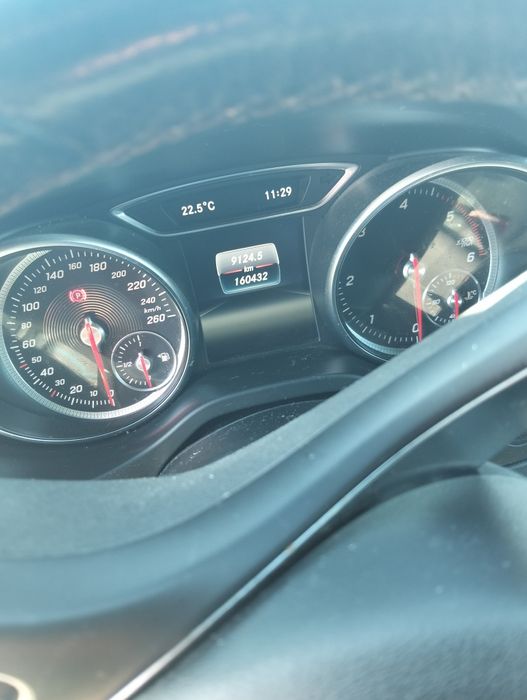 Carrinha Mercedes CLA