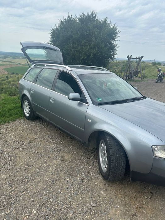 Продаю/можливий обмін Ауді А6-С5 2000 рік