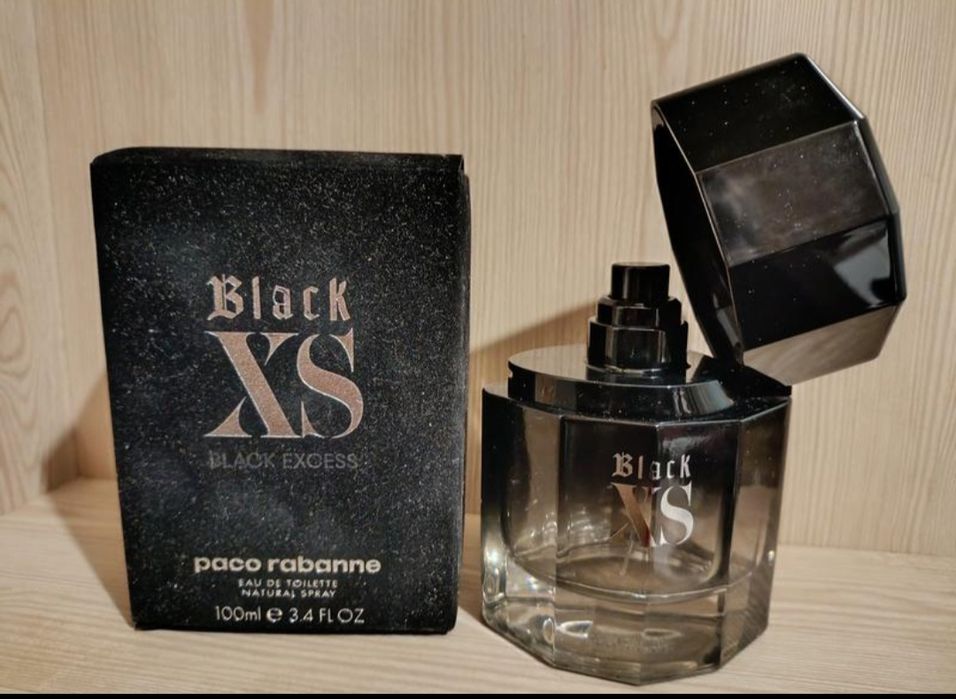 Paco rabanne BLACK XS оригинал