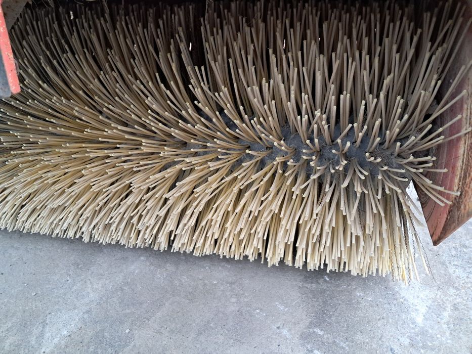 Zamiatarka hydrauliczna  szuflada 300 cm  do