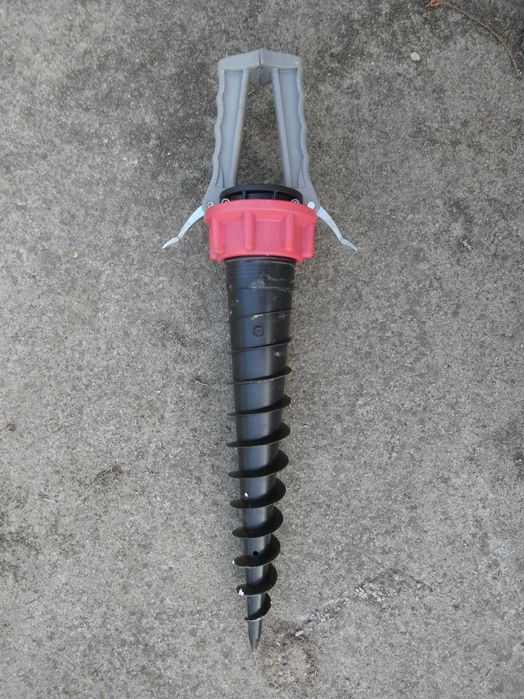 podstawa  ogrodowa / świder