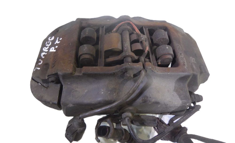 Zacisk tył prawy Touareg