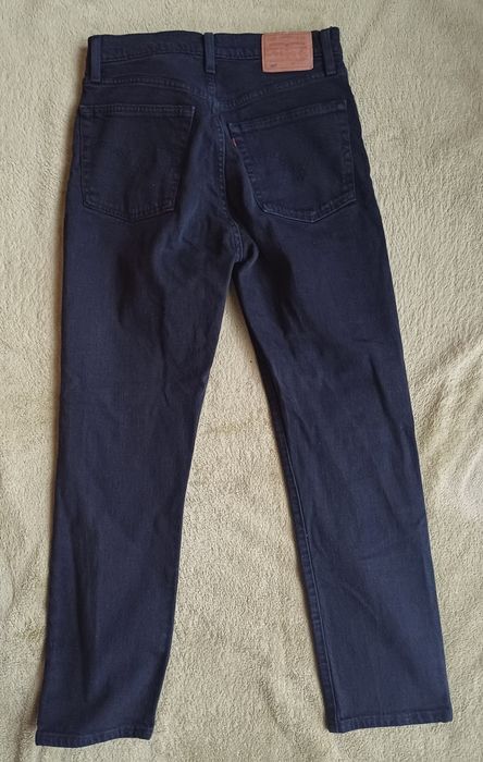Jeansy damskie Levi Strauss 501. Rozmiar W 25 L 28.
Stan idealny
