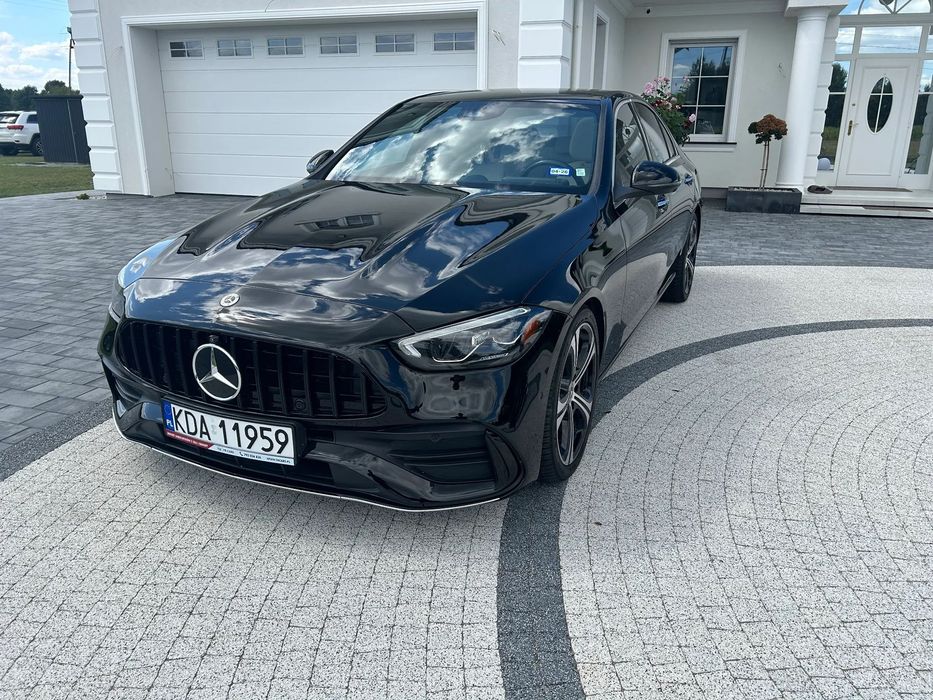 Mercedes-Benz Klasa C
