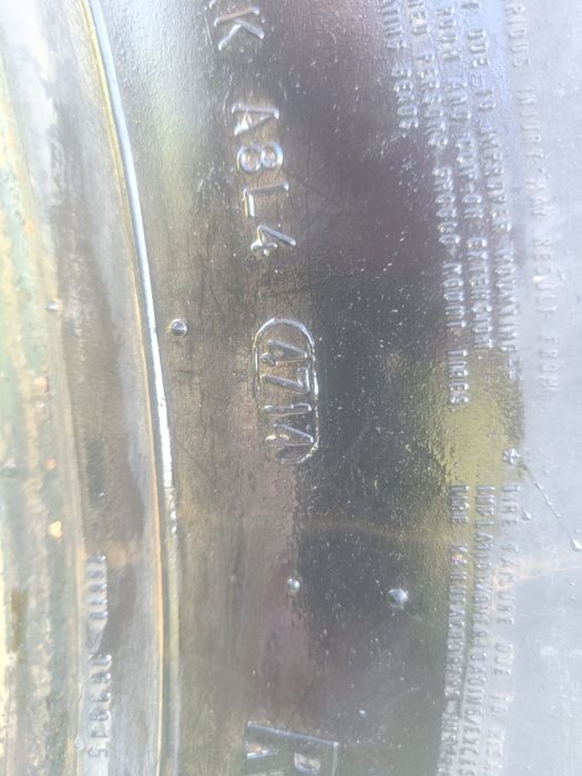 Opona 540/65R34 Continental AC65 Mitas