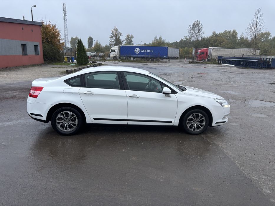 Citroen C5  1,6 HDI