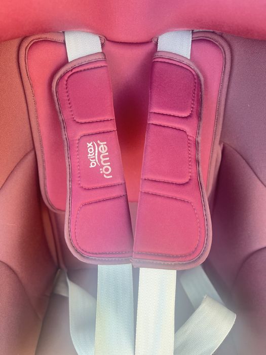 Продам автокріло Britax Romer king II