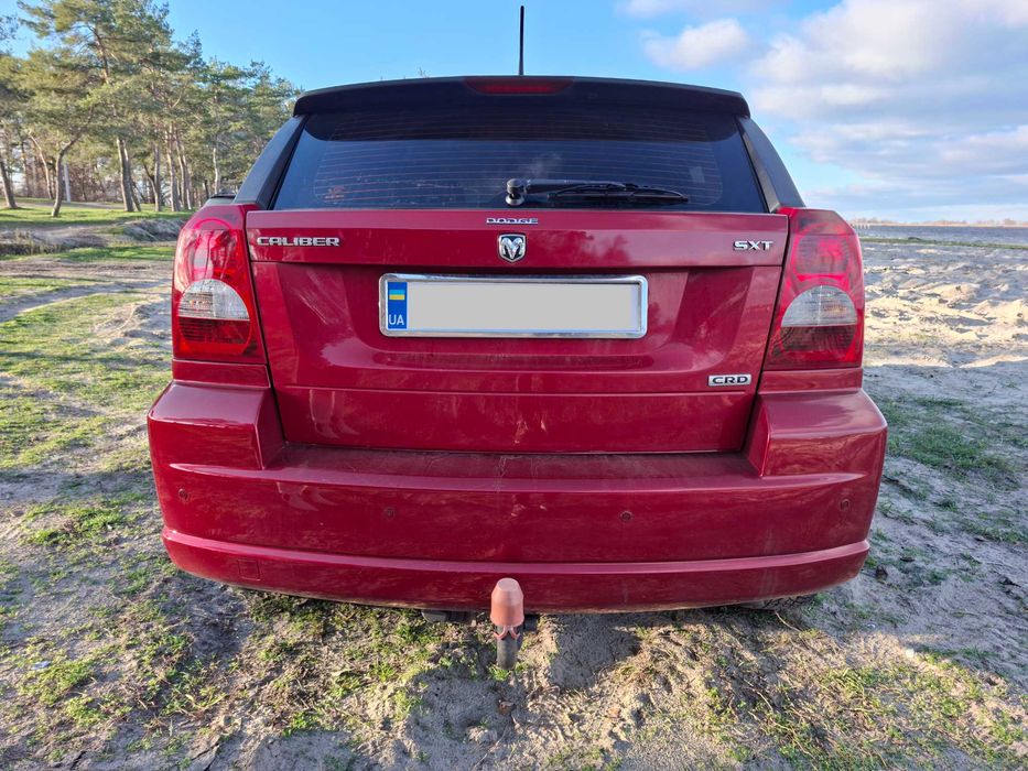 Dodge Caliber 2006р