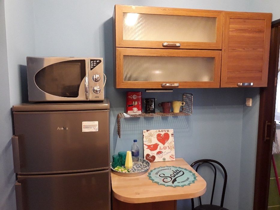 Pokój w centrum. Elastyczna umowa