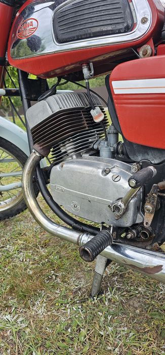 Ява 364 1977року