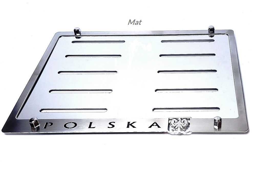 RAMKA do dużej tablicy kwadratowej zabytkowej dwurzędowej z usa Garbus