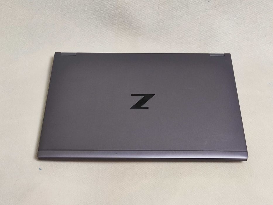 Ноутбук HP Zbook Fury G7 15,6 IPS Core i7-10850H/16Gb/SSD/nVidia T2000