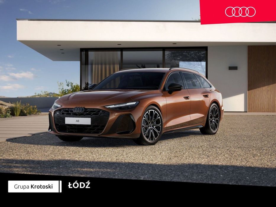 Audi A6 Avant