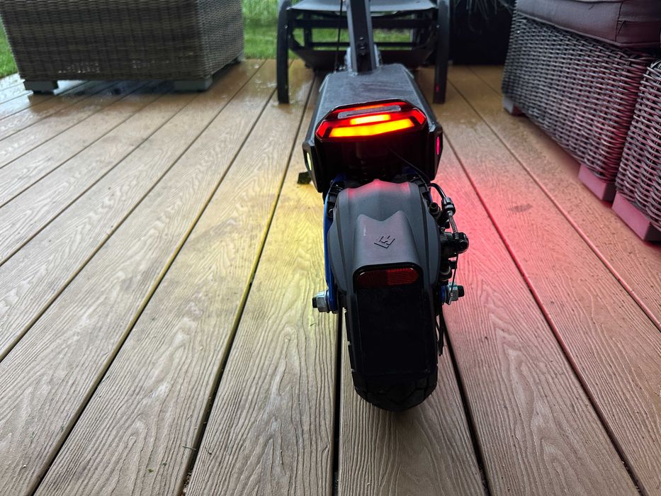 Hulajnoga elektryczna HILEY TIGER EVO GT